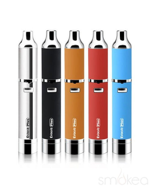 Yocan Evolve Plus Quartz Dual Coil Vaporizer