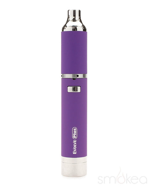 Yocan Evolve Plus Quartz Dual Coil Vaporizer