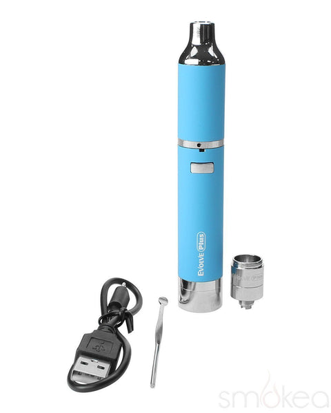 Yocan Evolve Plus Quartz Dual Coil Vaporizer