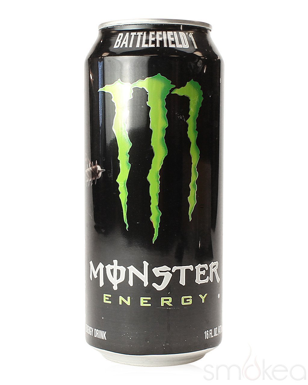 SMOKEA Monster Energy Drink Stash Can