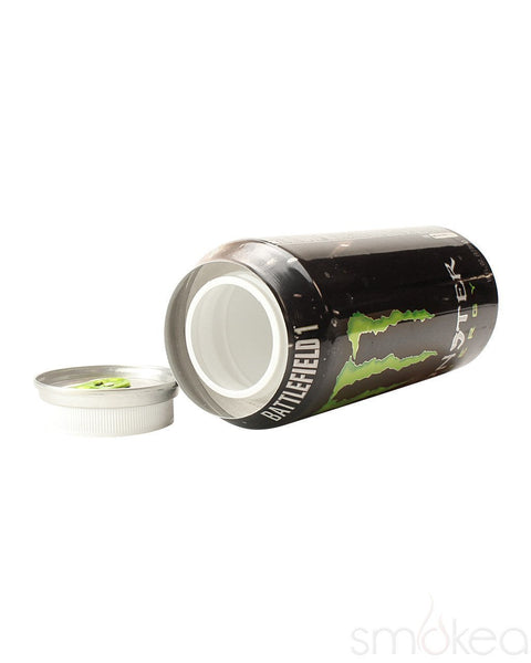 SMOKEA Monster Energy Drink Stash Can