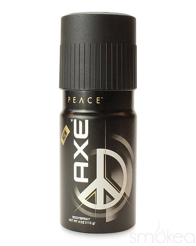 SMOKEA Axe Bodyspray Stash Can