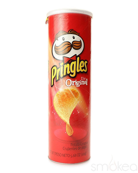 SMOKEA Pringles Original Stash Can