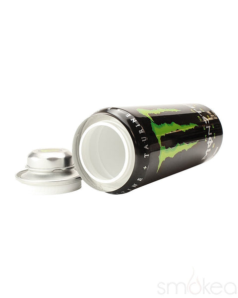 SMOKEA Mega Monster Energy Drink Stash Can