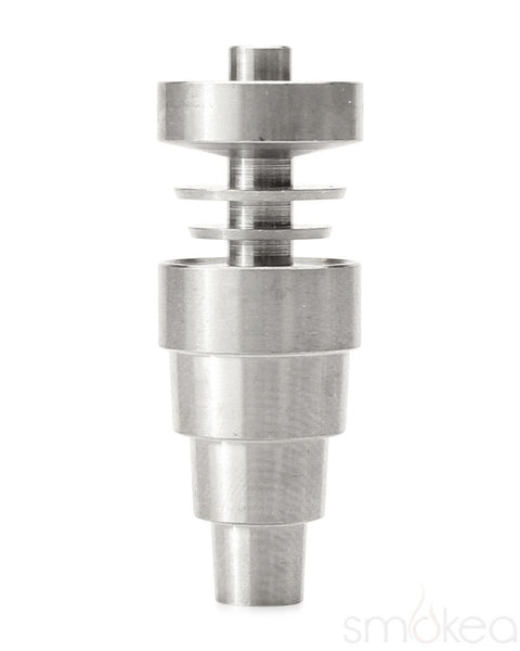 SMOKEA 6-in-1 Universal Domeless Titanium Nail