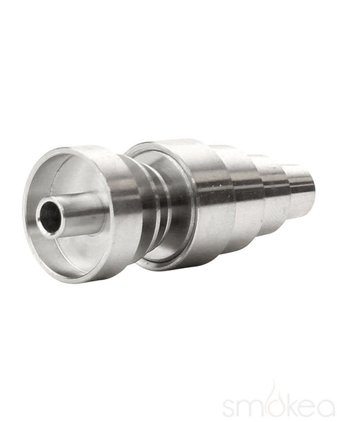 SMOKEA 6-in-1 Universal Domeless Titanium Nail