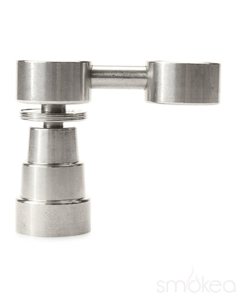 SMOKEA 14mm/18mm Titanium Domeless Sidecar Nail