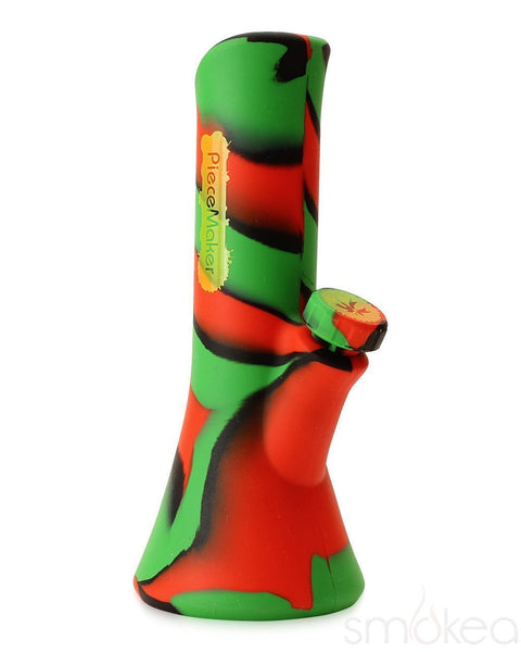 Piecemaker Kali Silicone Bong