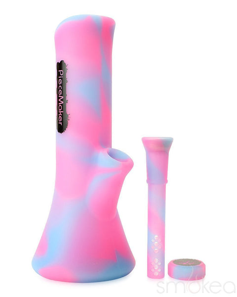 Piecemaker Kali Silicone Bong