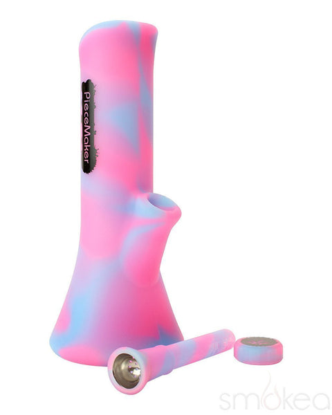 Piecemaker Kali Silicone Bong