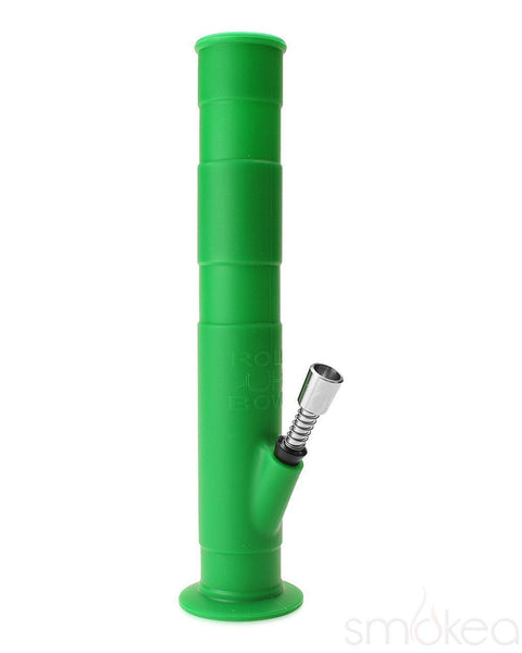 (CLEARANCE) Roll-uh-Bowl Big RuB Silicone Bong