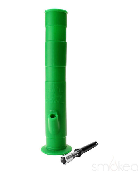 (CLEARANCE) Roll-uh-Bowl Big RuB Silicone Bong