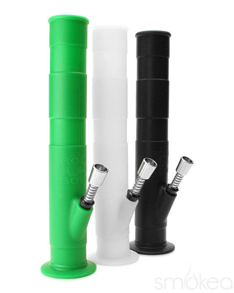 (CLEARANCE) Roll-uh-Bowl Big RuB Silicone Bong