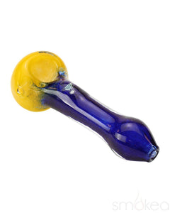 The Crush Glass St. Louis Blues Spoon Pipe