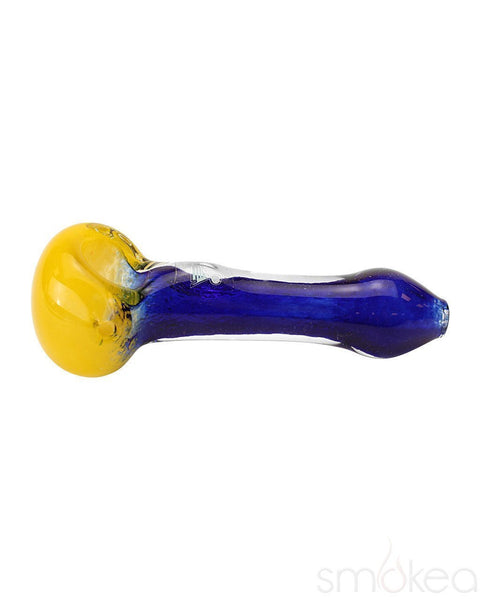 The Crush Glass St. Louis Blues Spoon Pipe