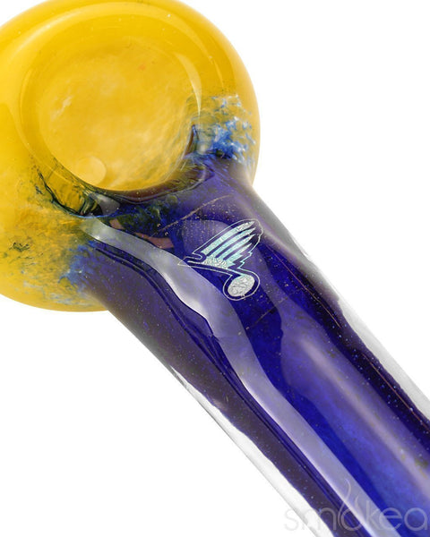 The Crush Glass St. Louis Blues Spoon Pipe