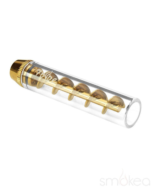 7 Pipe Twisty Glass Blunt Mini