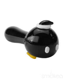 Empire Glassworks "Walking Bomb" Spoon Pipe
