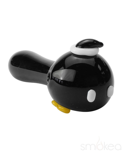 Empire Glassworks "Walking Bomb" Spoon Pipe