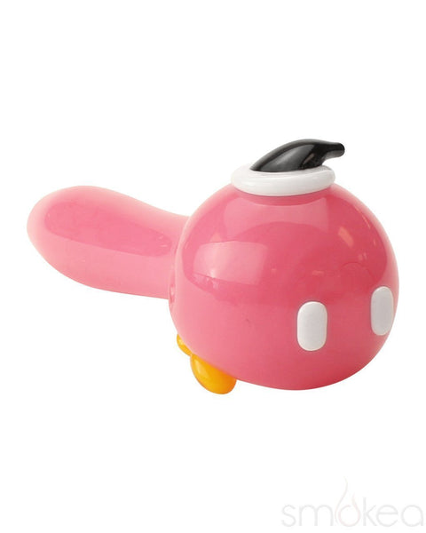 Empire Glassworks "Walking Bomb" Spoon Pipe