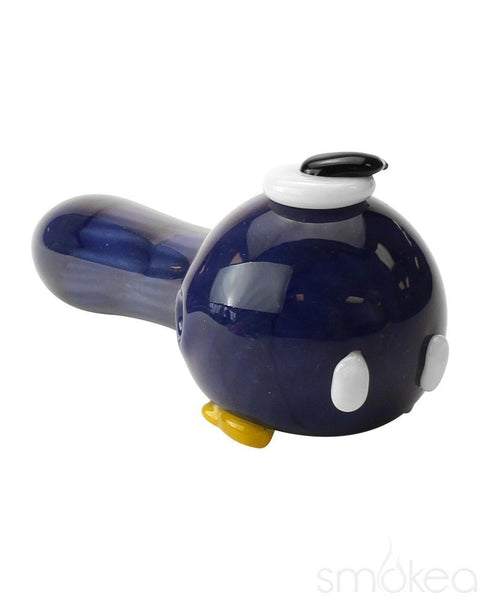 Empire Glassworks "Walking Bomb" Spoon Pipe