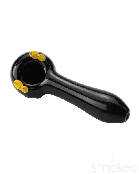 Empire Glassworks "Walking Bomb" Spoon Pipe