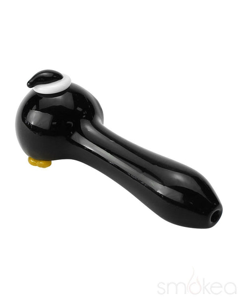 Empire Glassworks "Walking Bomb" Spoon Pipe