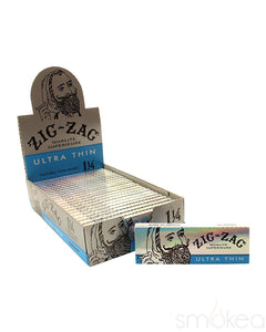 Zig Zag Ultra Thin 1 1/4 Rolling Papers