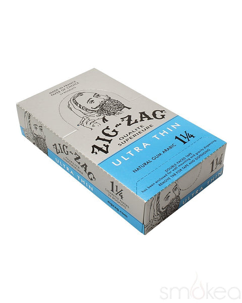 Zig Zag Ultra Thin 1 1/4 Rolling Papers