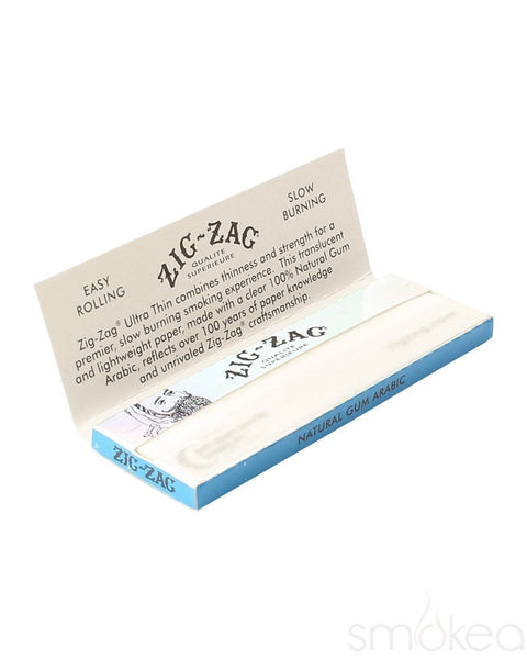 Zig Zag Ultra Thin 1 1/4 Rolling Papers