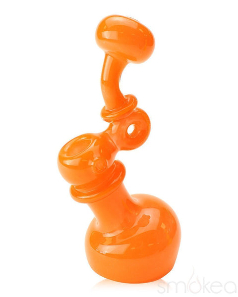 Mike O’Connor Frit Donut Sherlock Bubbler