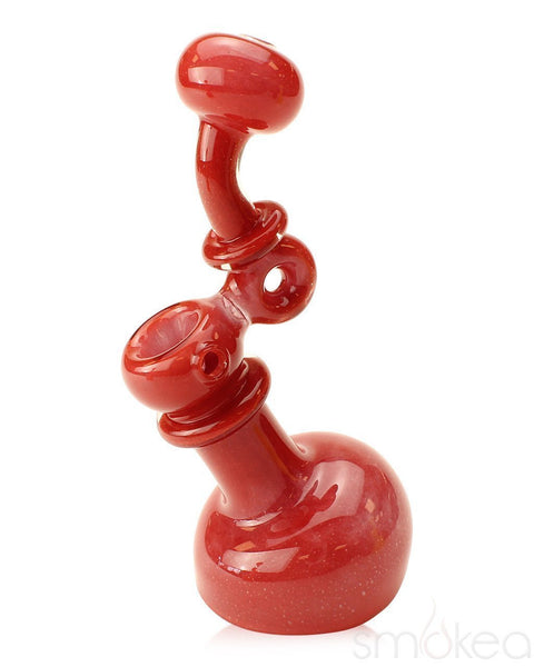 Mike O’Connor Frit Donut Sherlock Bubbler