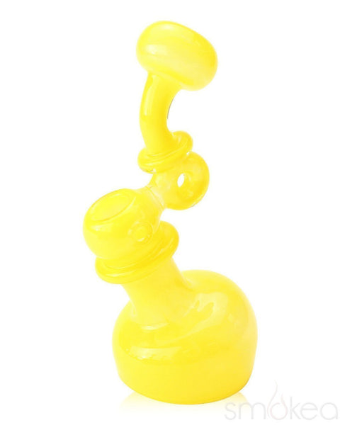 Mike O’Connor Frit Donut Sherlock Bubbler