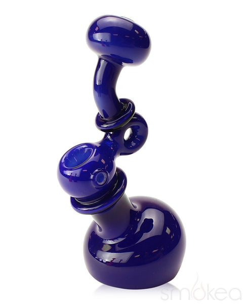 Mike O’Connor Frit Donut Sherlock Bubbler