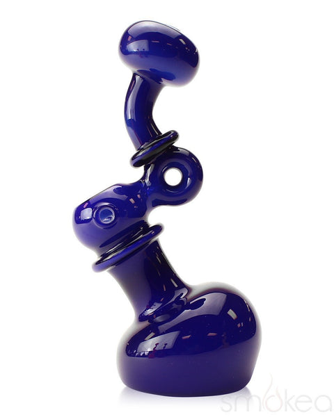 Mike O’Connor Frit Donut Sherlock Bubbler