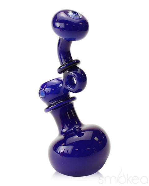 Mike O’Connor Frit Donut Sherlock Bubbler
