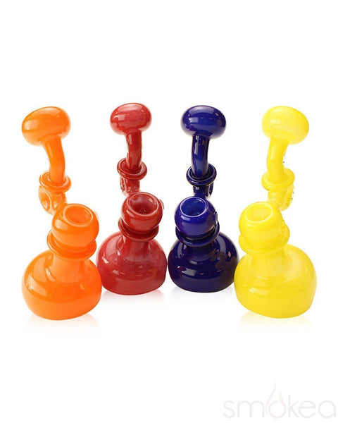 Mike O’Connor Frit Donut Sherlock Bubbler