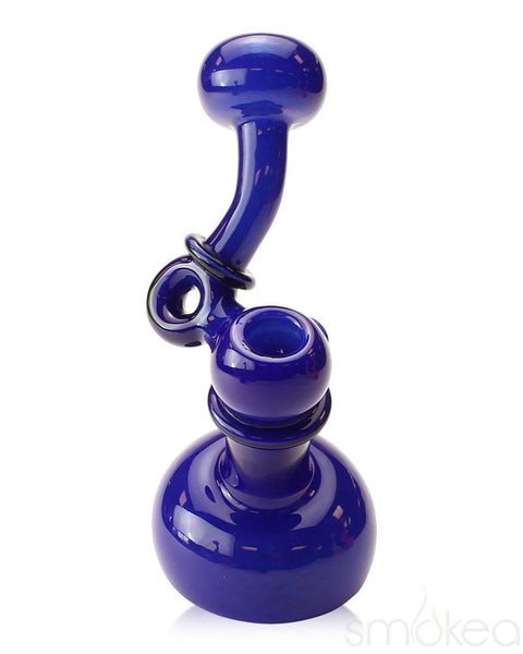 Mike O’Connor Frit Donut Sidelock Bubbler