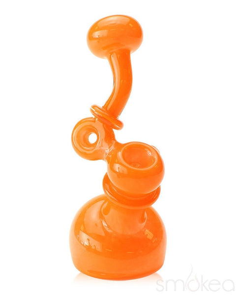 Mike O’Connor Frit Donut Sidelock Bubbler