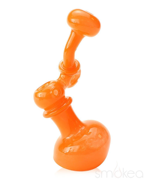 Mike O’Connor Frit Donut Sidelock Bubbler