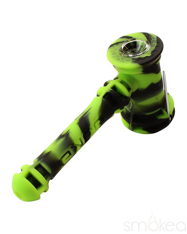 Eyce Silicone Bubbler Pipe