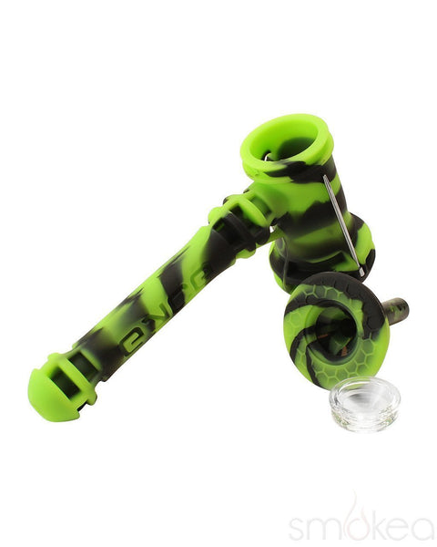 Eyce Silicone Bubbler Pipe