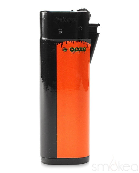 Ooze Roll N Go Lighter w/ Discreet Storage Compartment