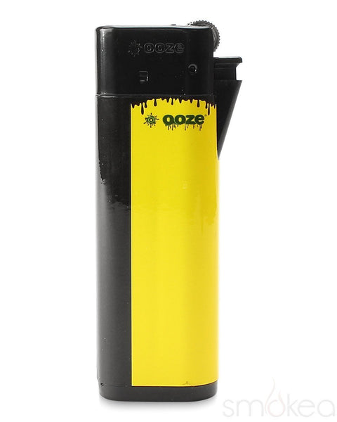Ooze Roll N Go Lighter w/ Discreet Storage Compartment