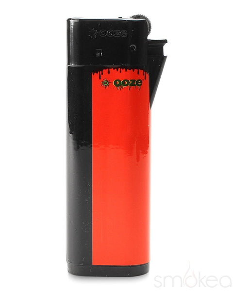 Ooze Roll N Go Lighter w/ Discreet Storage Compartment
