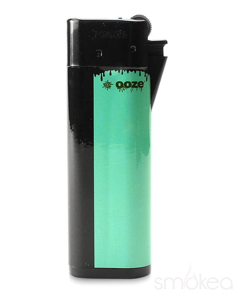 Ooze Roll N Go Lighter w/ Discreet Storage Compartment