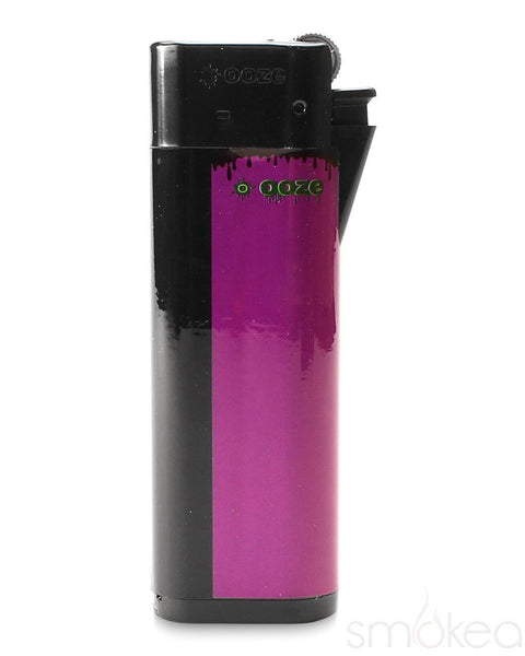 Ooze Roll N Go Lighter w/ Discreet Storage Compartment
