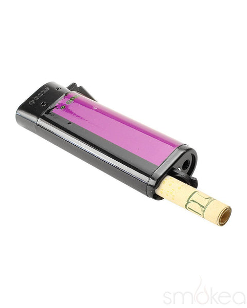 Ooze Roll N Go Lighter w/ Discreet Storage Compartment