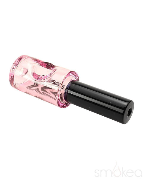 Mathematix Nail Polish Hand Pipe