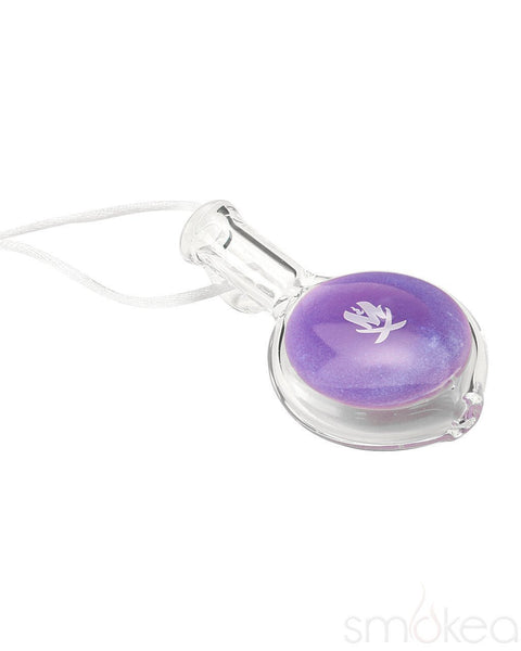 Mathematix Slyme Circular Pendant Chillum